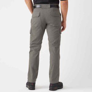 34 x 30 Men's DuluthFlex Fire Hose Slim Fit 5-Pocket Pants *